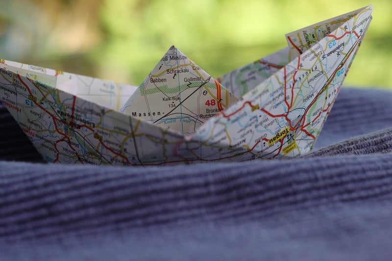 Adventure Routes