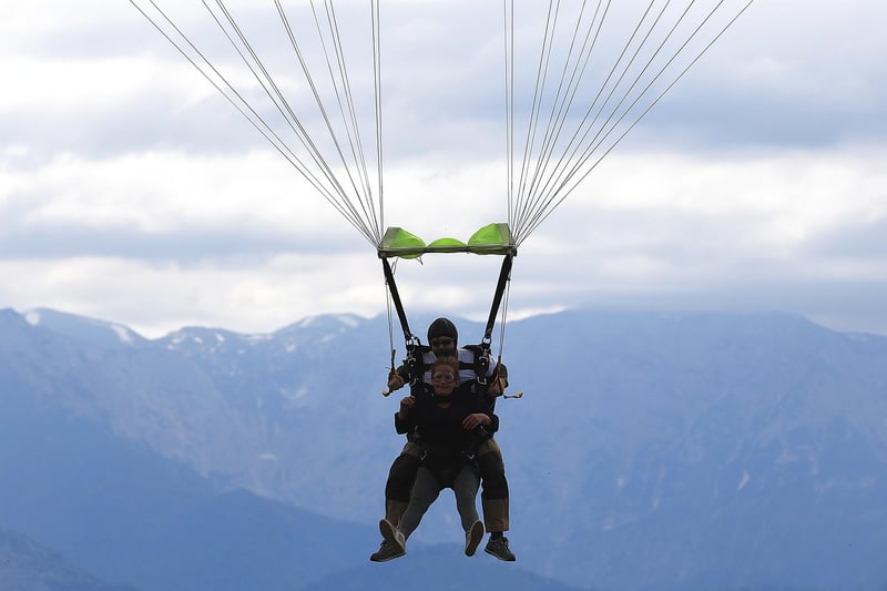 Extreme Activities